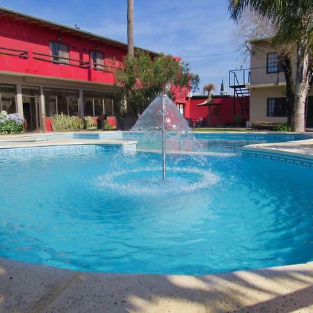 La Casona Hotel Gualeguaychu Luaran gambar