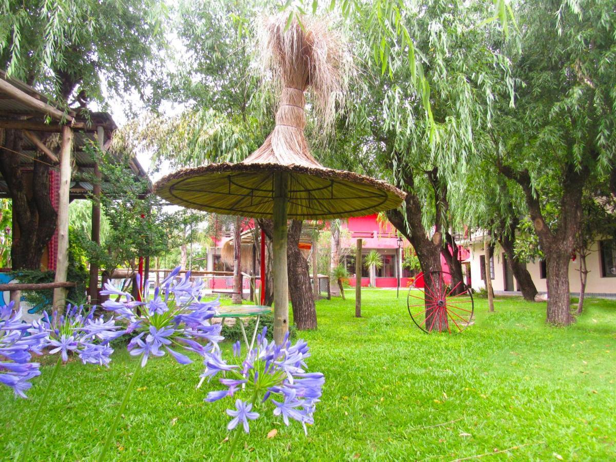 La Casona Hotel Gualeguaychu Luaran gambar