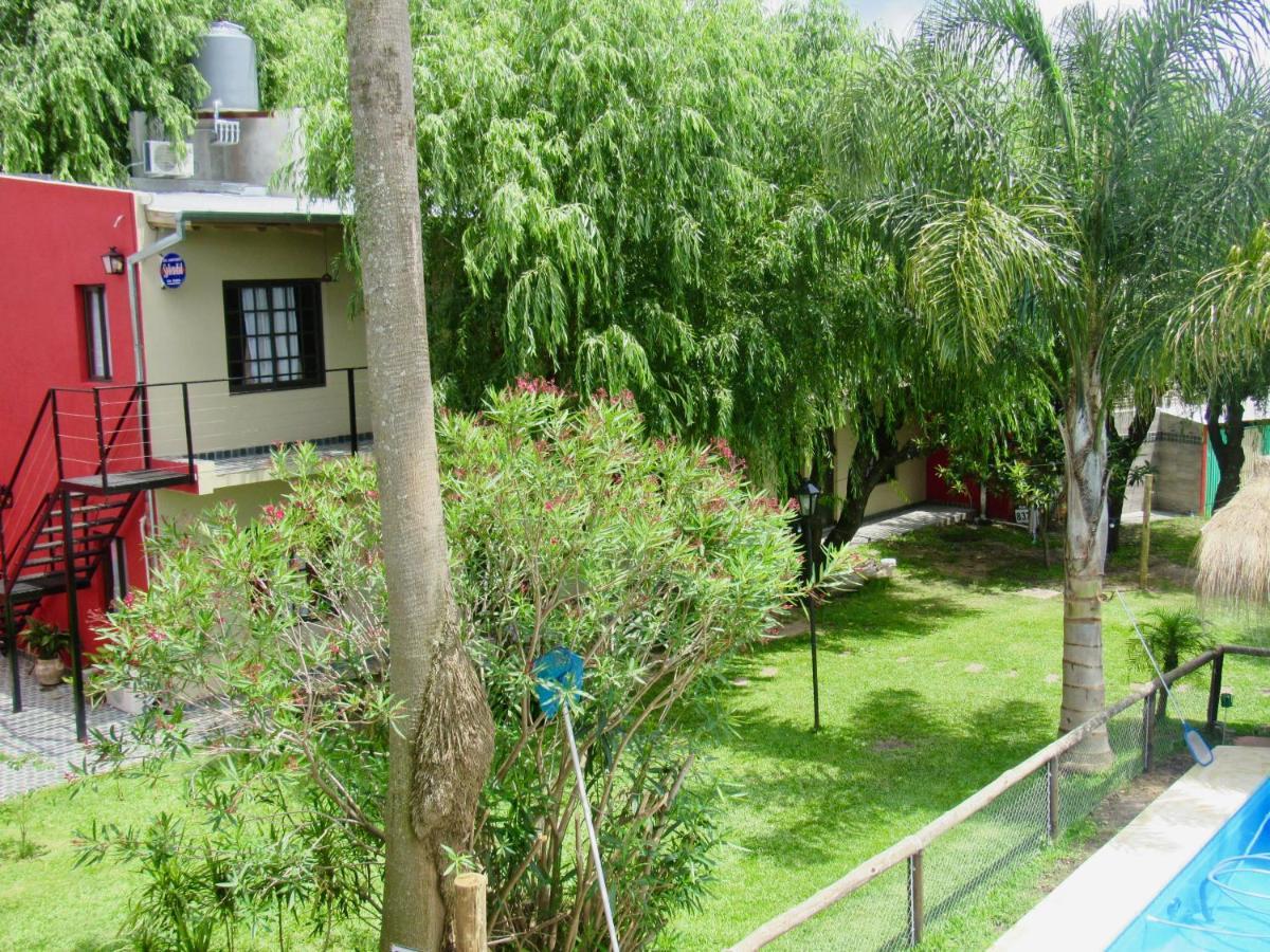 La Casona Hotel Gualeguaychu Luaran gambar