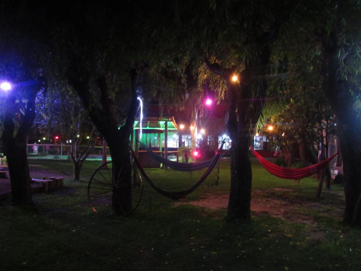 La Casona Hotel Gualeguaychu Luaran gambar