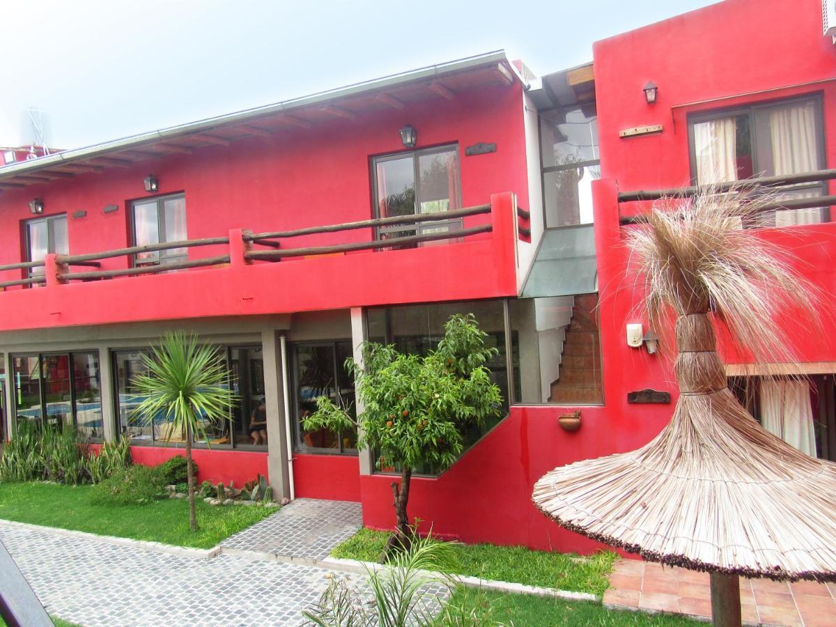 La Casona Hotel Gualeguaychu Luaran gambar