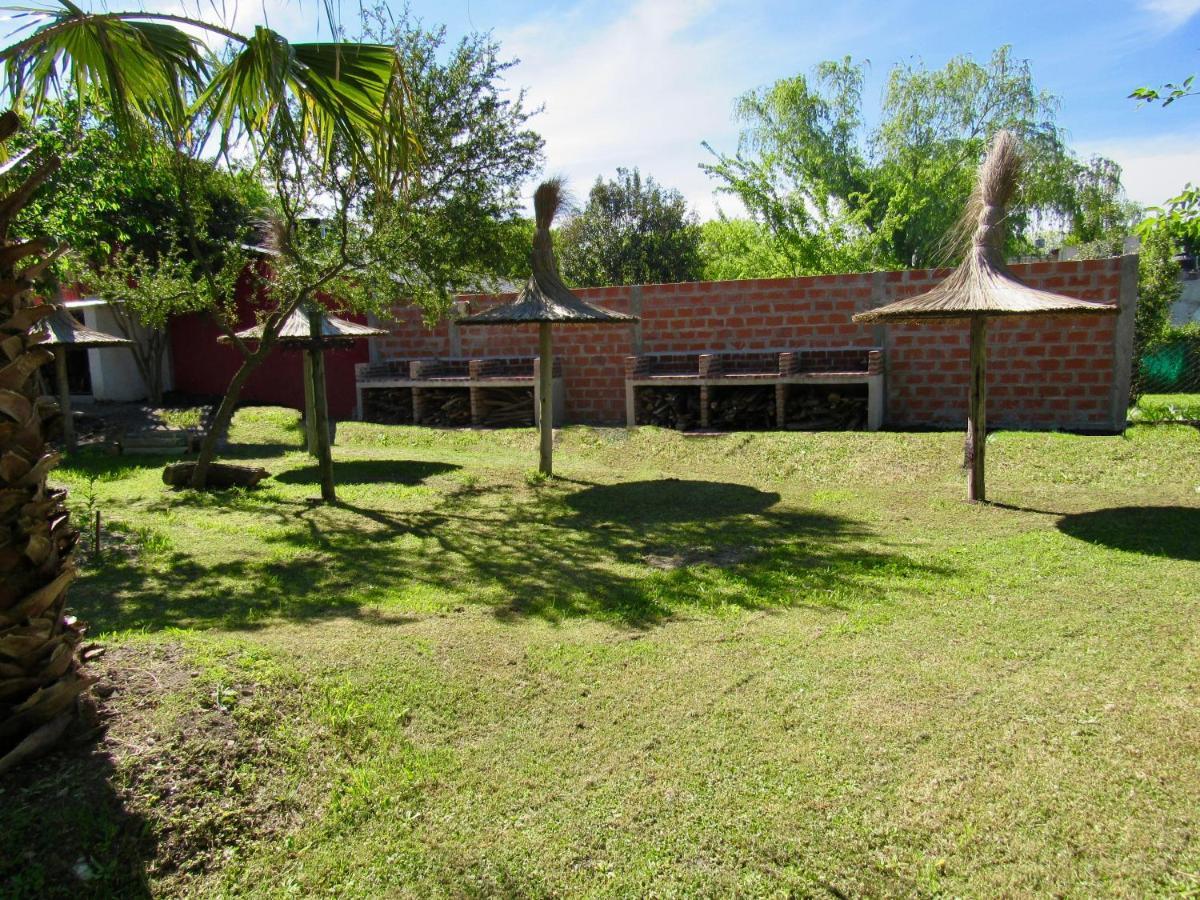 La Casona Hotel Gualeguaychu Luaran gambar