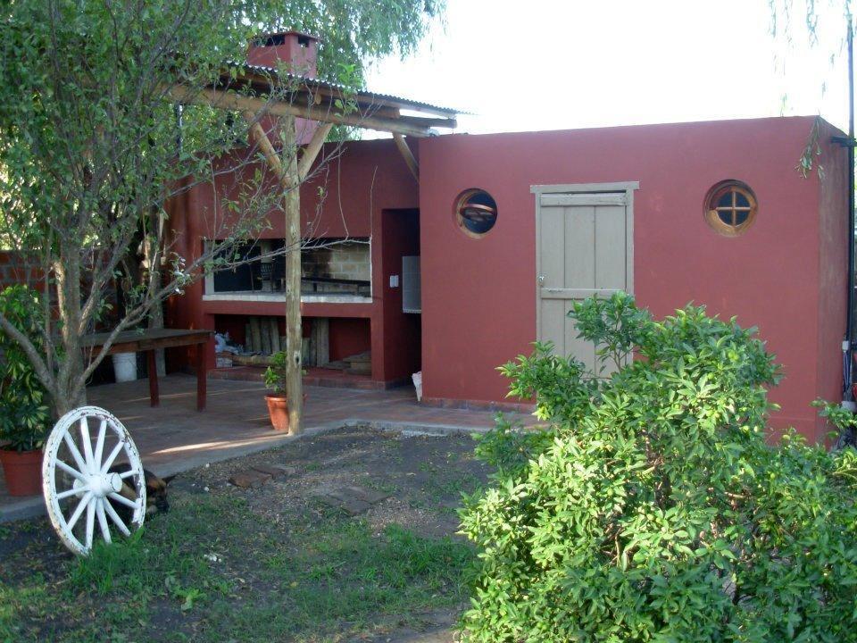 La Casona Hotel Gualeguaychu Luaran gambar