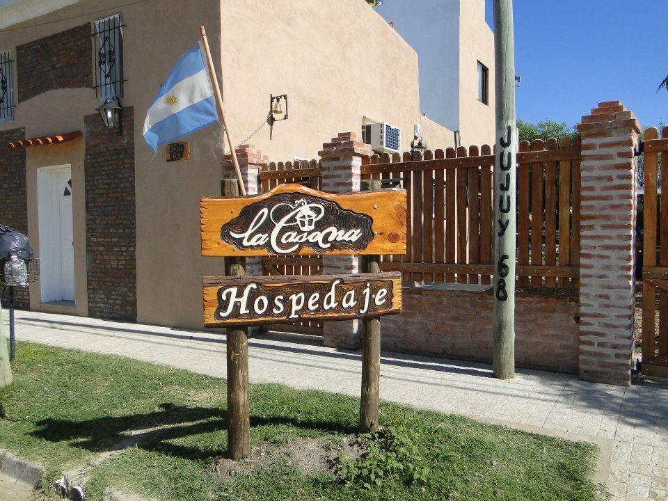 La Casona Hotel Gualeguaychu Luaran gambar