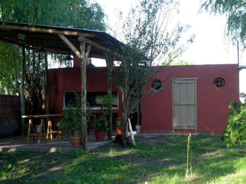 La Casona Hotel Gualeguaychu Luaran gambar