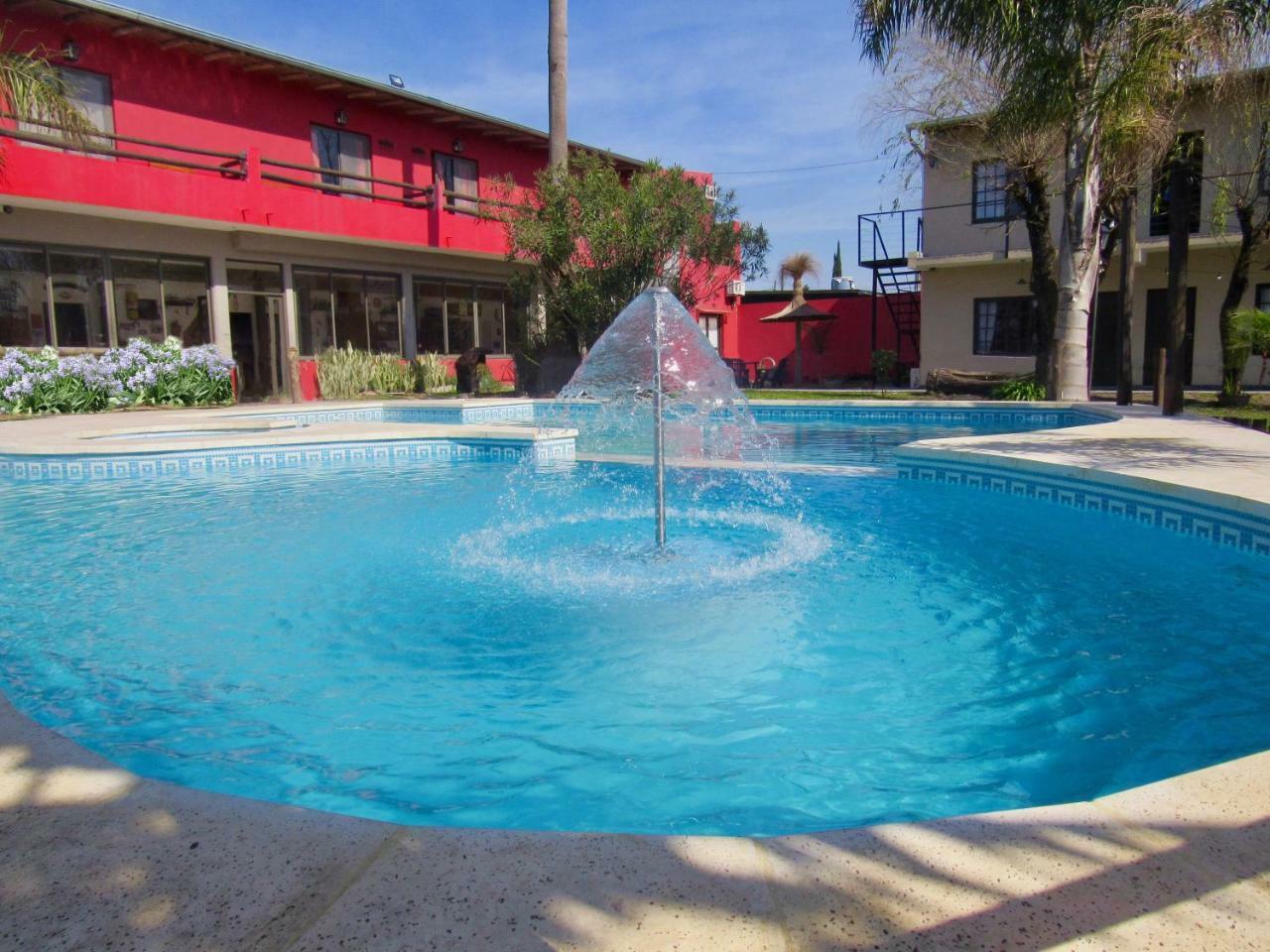 La Casona Hotel Gualeguaychu Luaran gambar